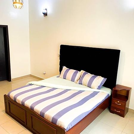 Comfort B&B Kigali Exteriör bild