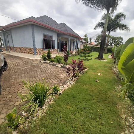 Comfort B&B Kigali Exteriör bild