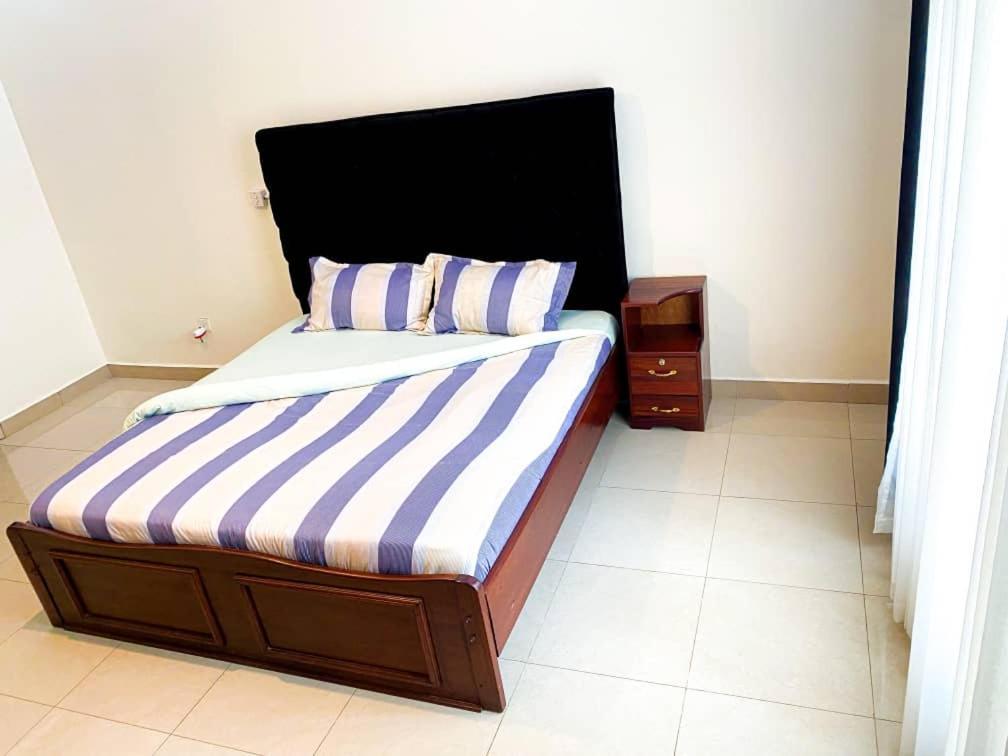 Comfort B&B Kigali Exteriör bild