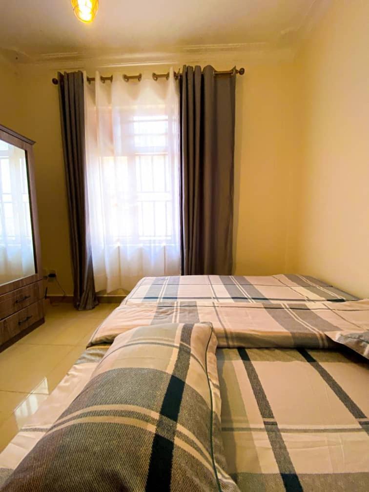 Comfort B&B Kigali Exteriör bild