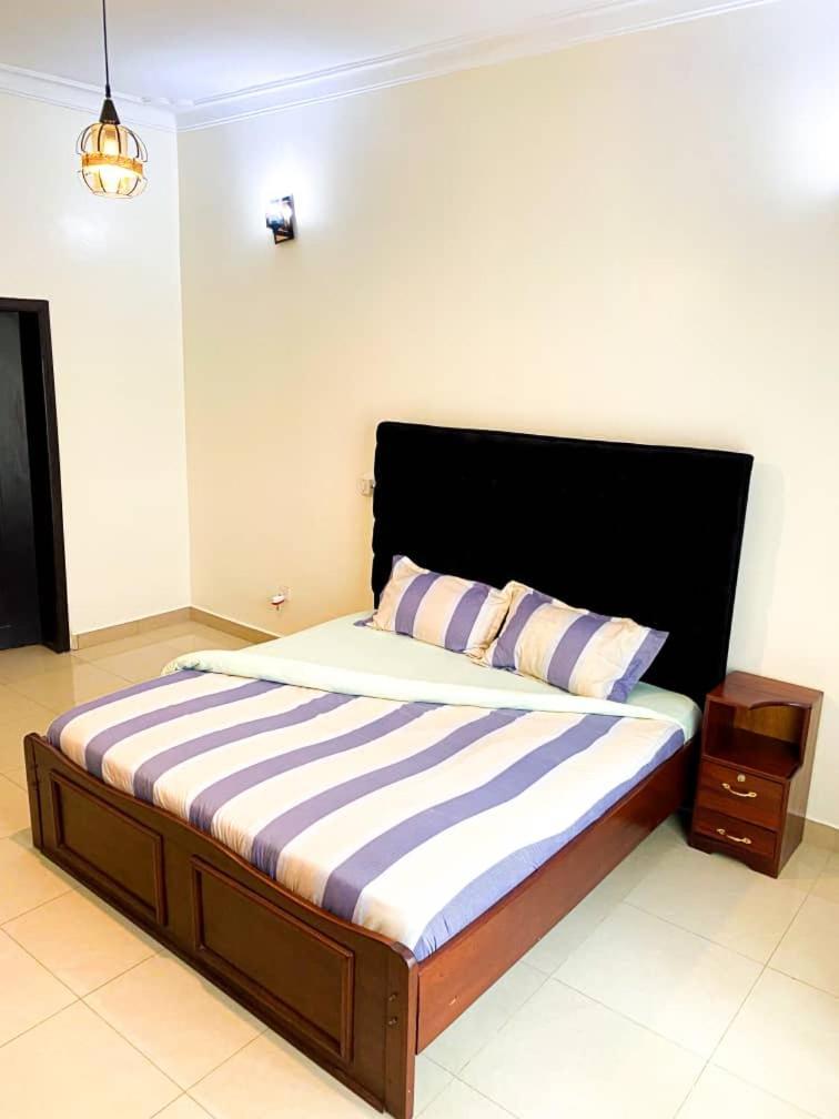 Comfort B&B Kigali Exteriör bild