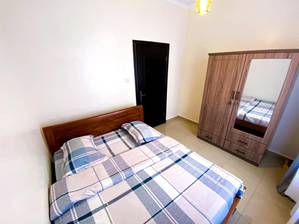 Comfort B&B Kigali Exteriör bild