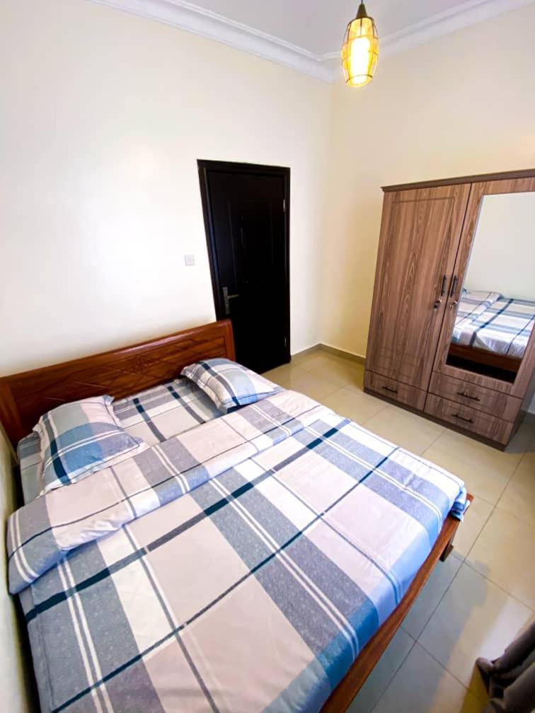 Comfort B&B Kigali Exteriör bild