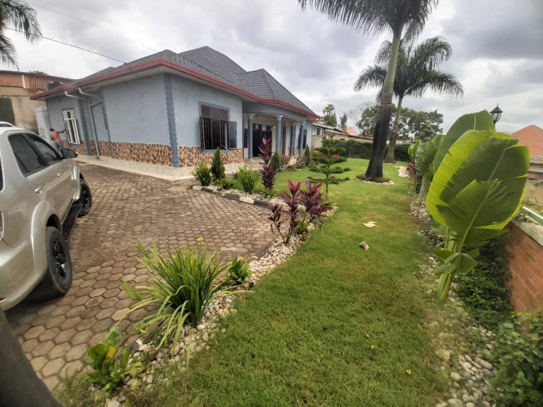 Comfort B&B Kigali Exteriör bild