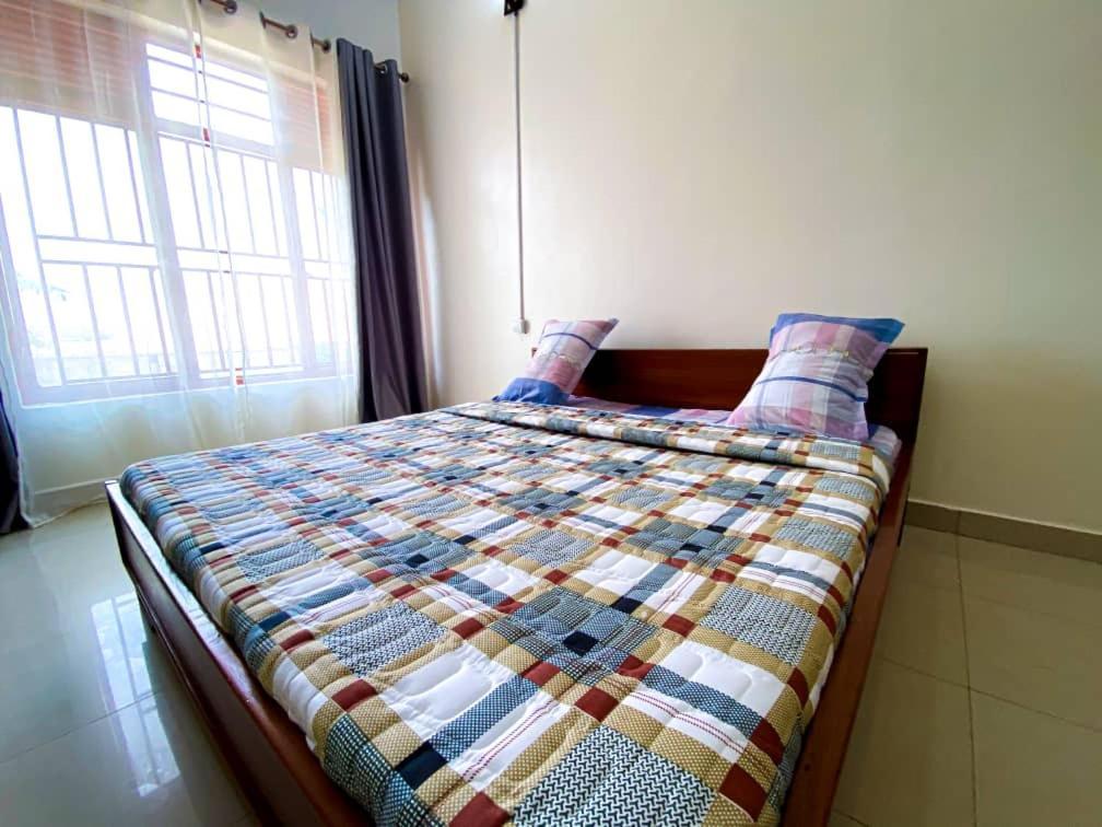 Comfort B&B Kigali Exteriör bild