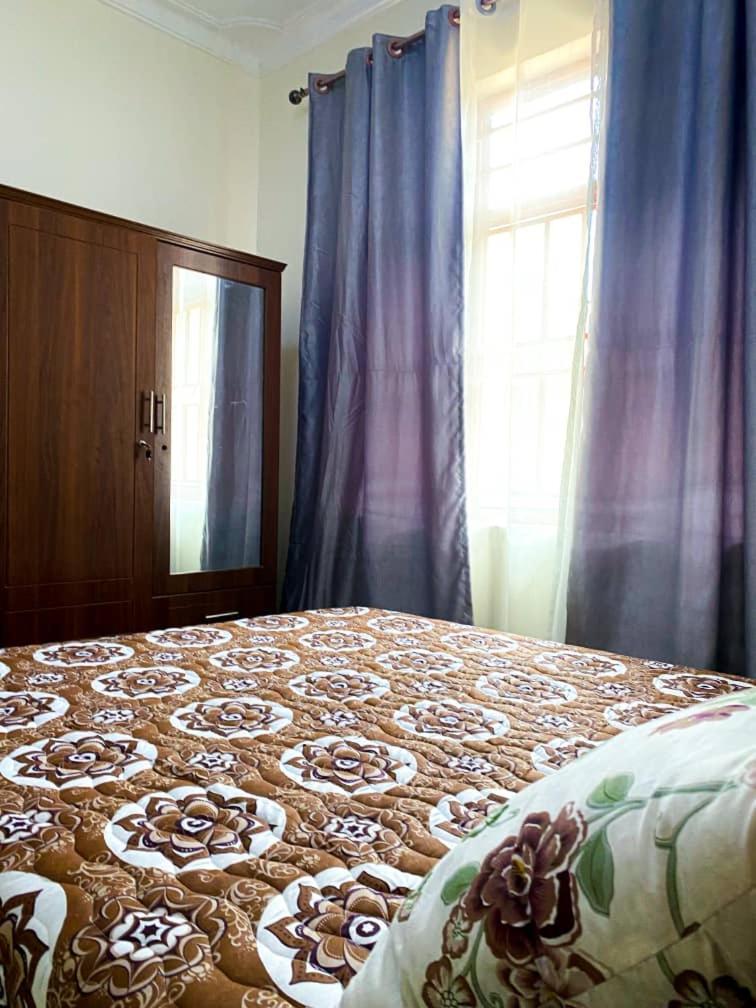 Comfort B&B Kigali Exteriör bild