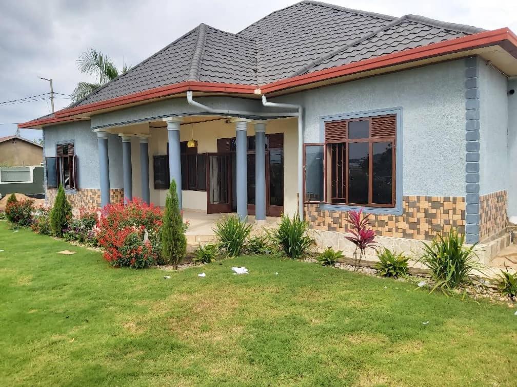 Comfort B&B Kigali Exteriör bild