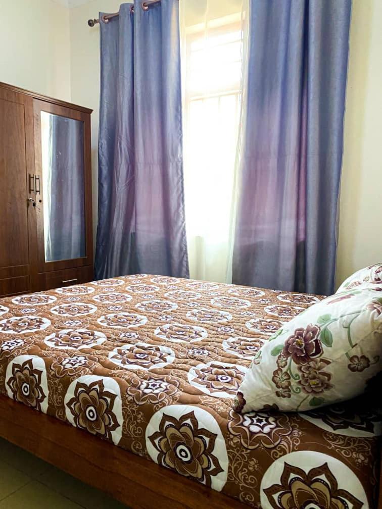 Comfort B&B Kigali Exteriör bild
